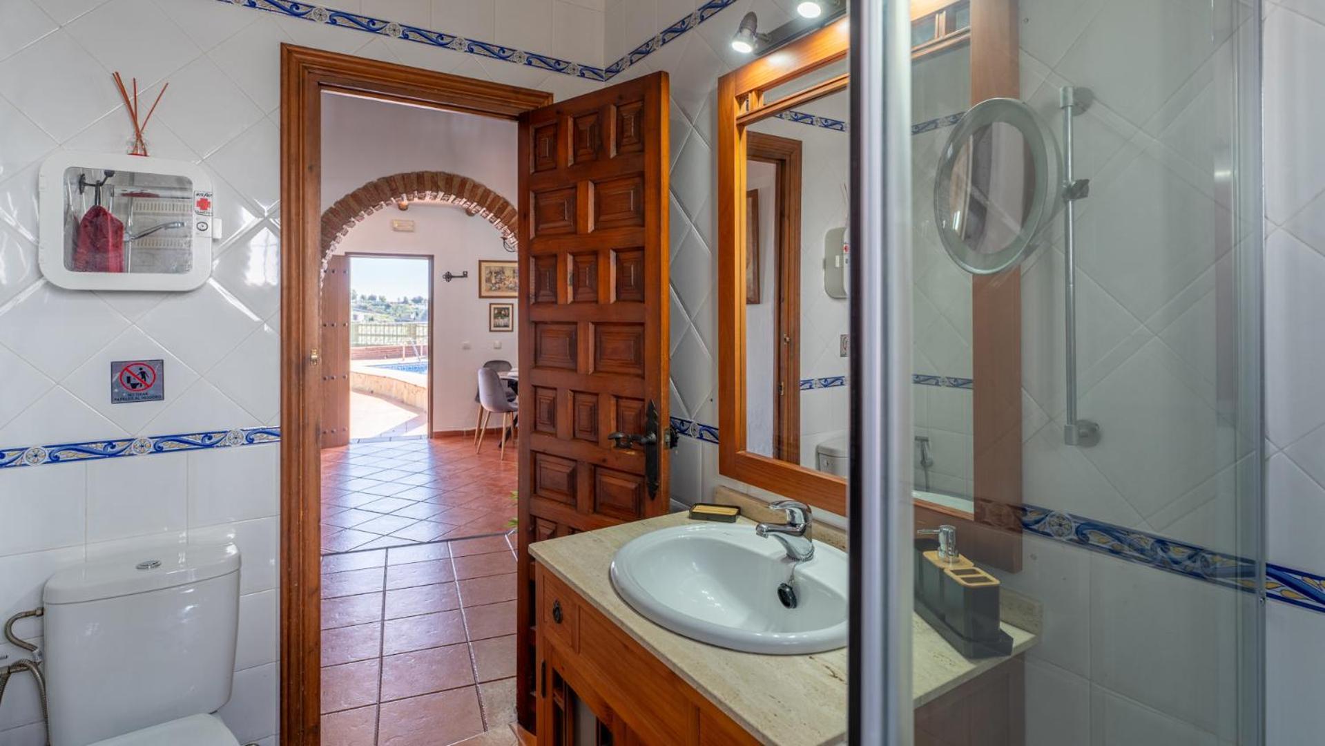 Villa Casa Amparito Casitas Select Frigiliana Exterior foto