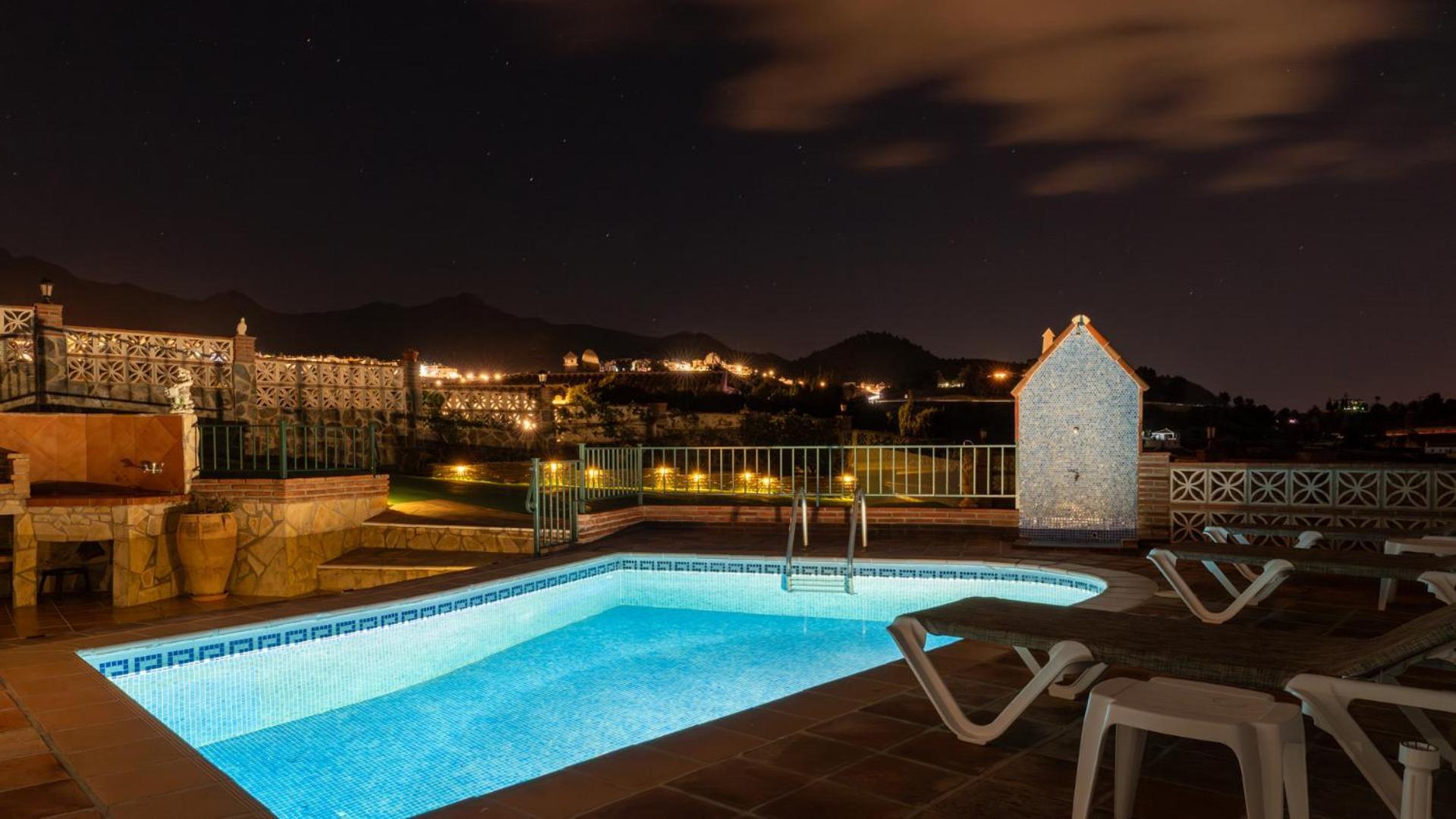 Villa Casa Amparito Casitas Select Frigiliana Exterior foto