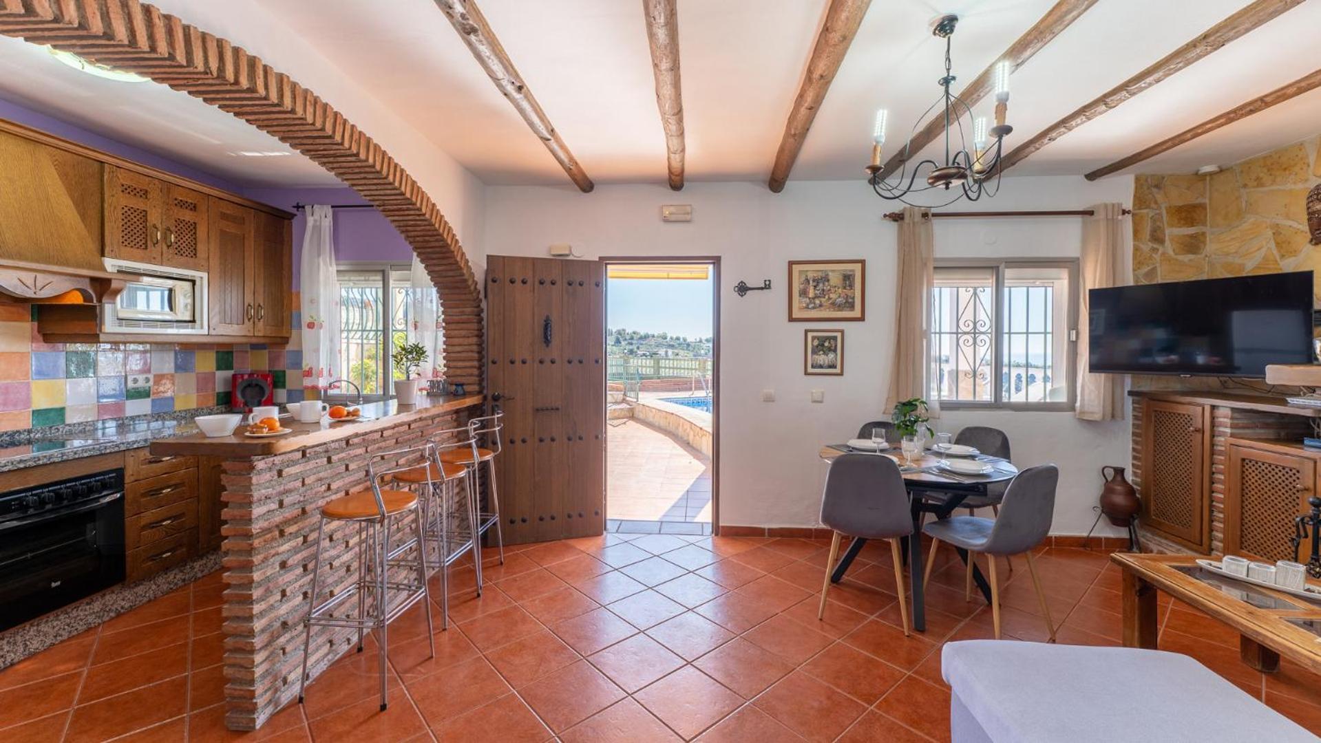 Villa Casa Amparito Casitas Select Frigiliana Exterior foto