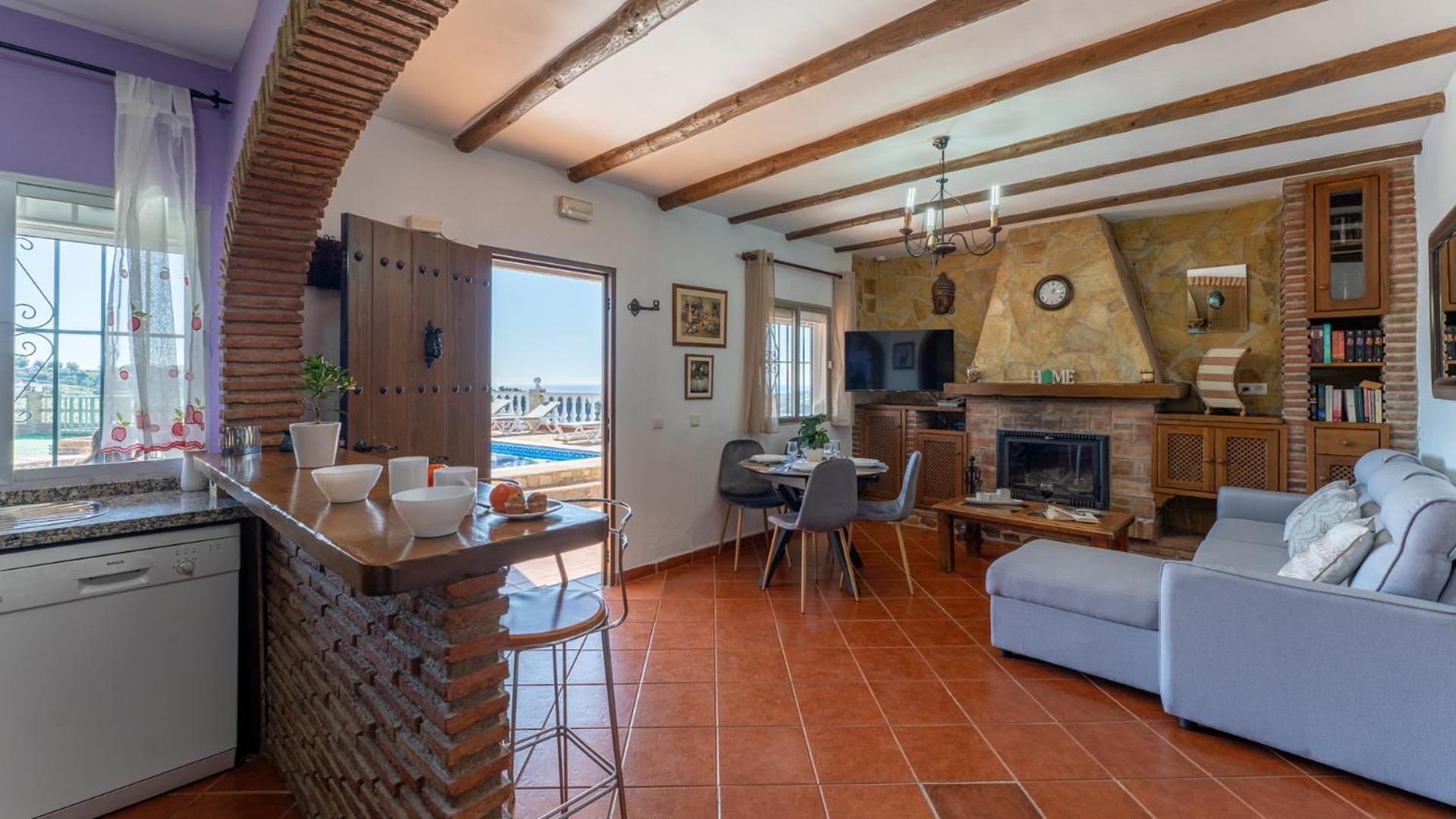 Villa Casa Amparito Casitas Select Frigiliana Exterior foto