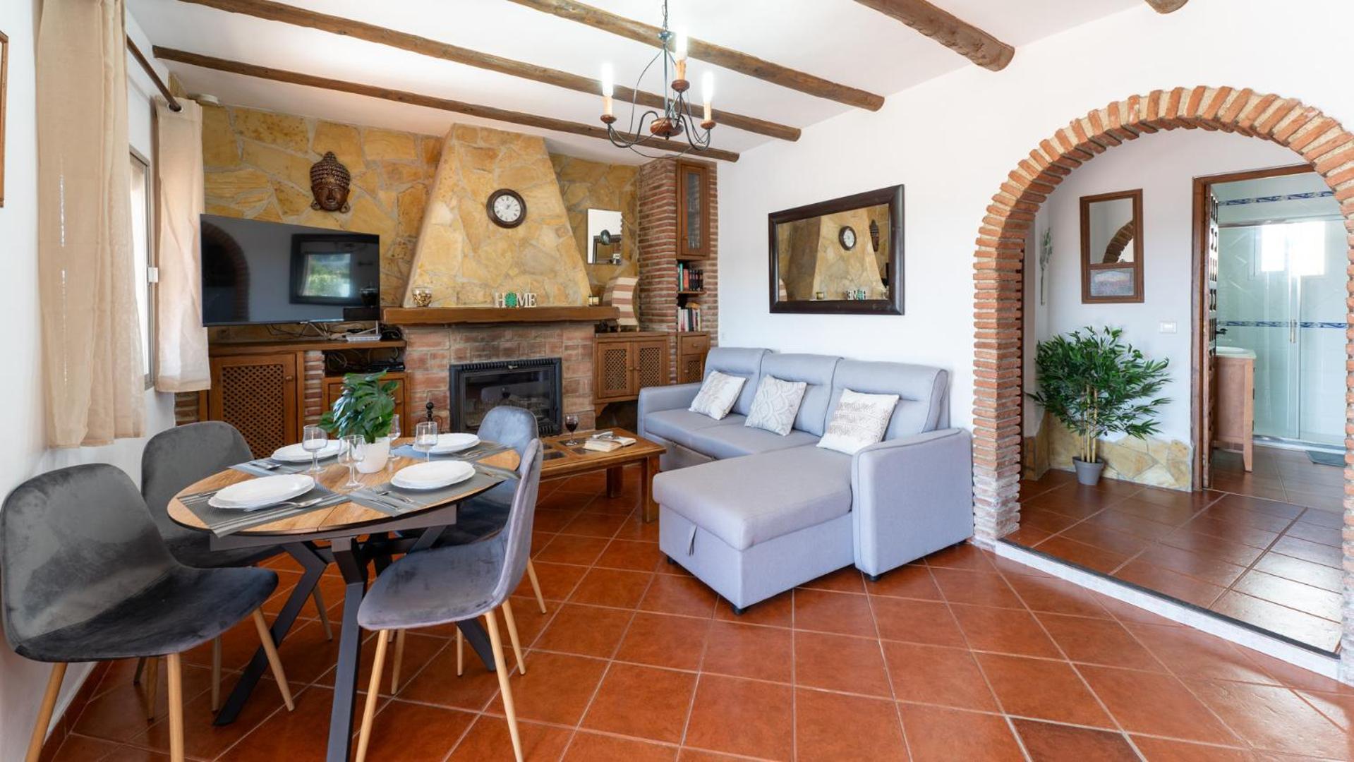 Villa Casa Amparito Casitas Select Frigiliana Exterior foto