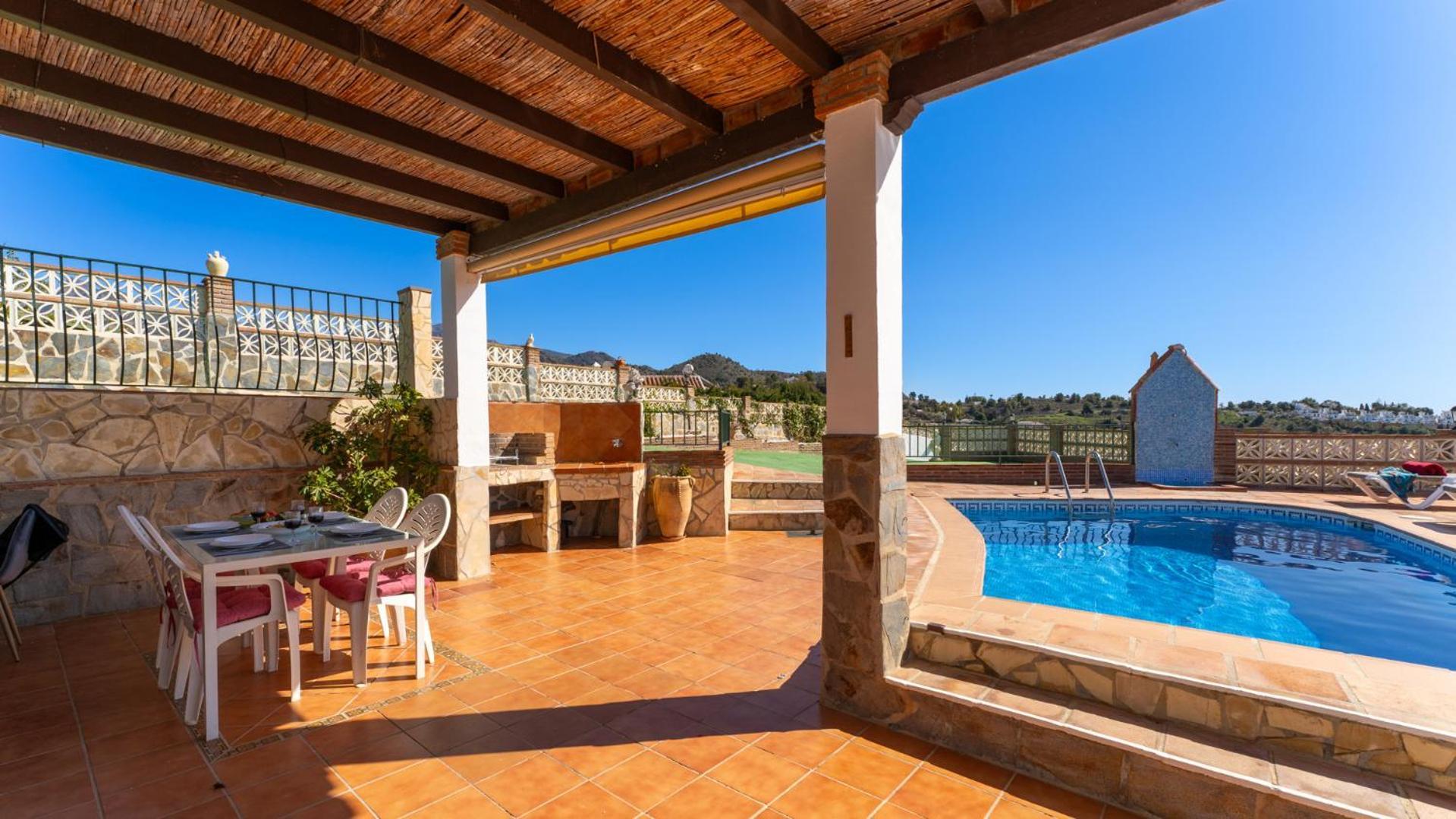 Villa Casa Amparito Casitas Select Frigiliana Exterior foto