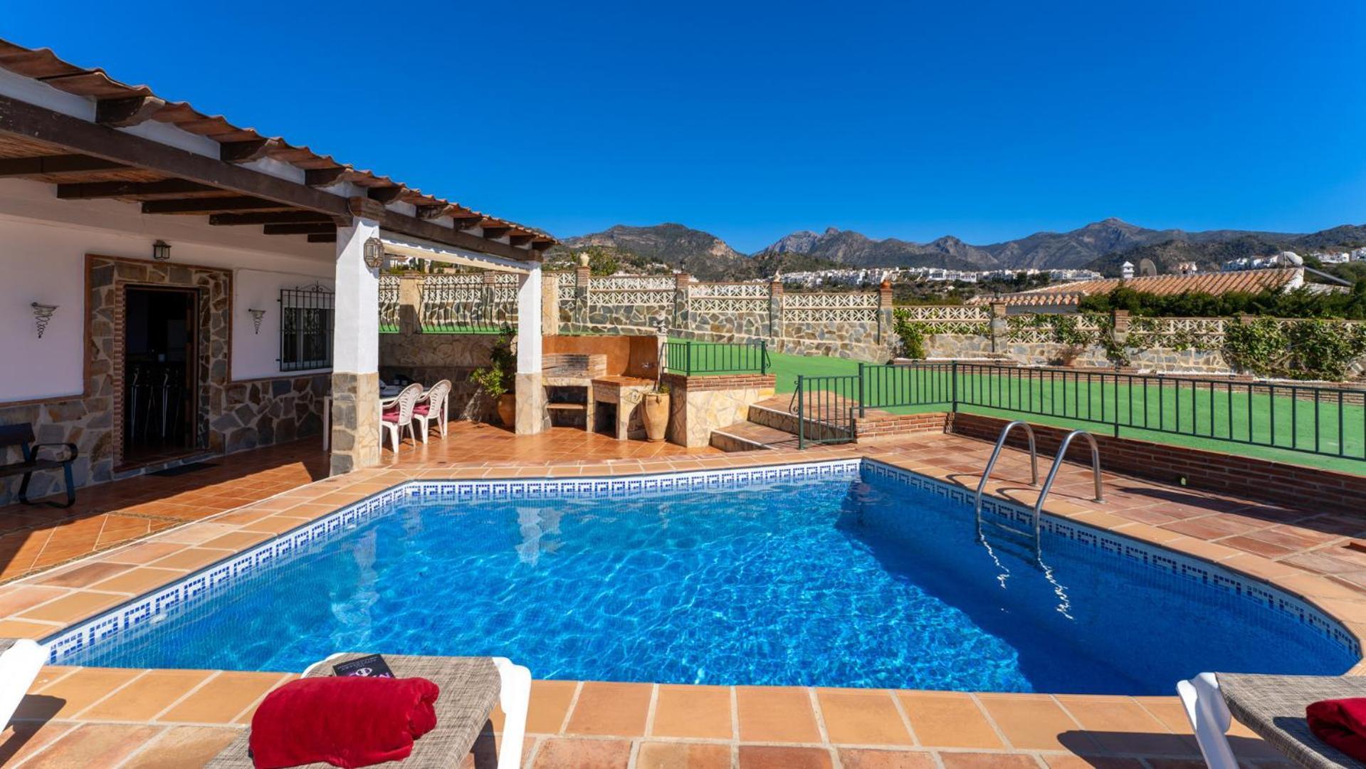 Villa Casa Amparito Casitas Select Frigiliana Exterior foto