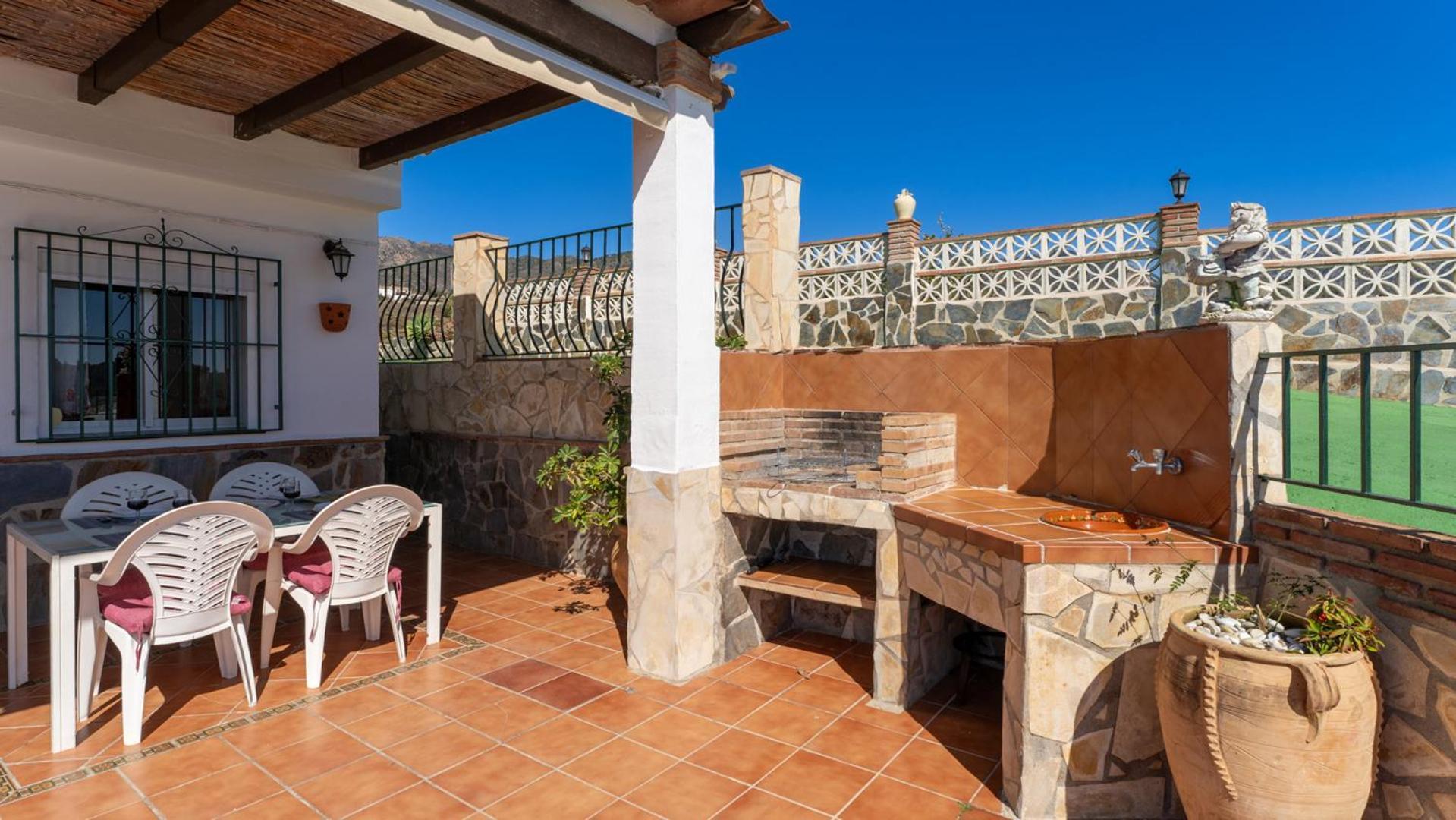 Villa Casa Amparito Casitas Select Frigiliana Exterior foto