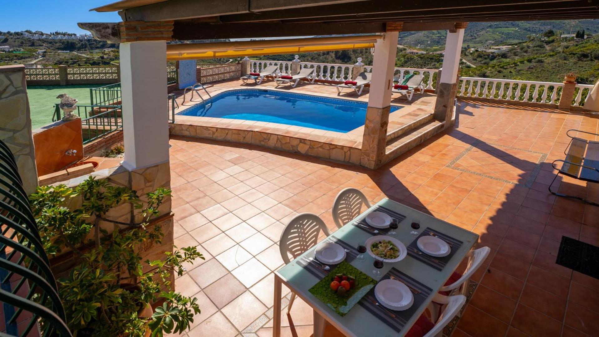 Villa Casa Amparito Casitas Select Frigiliana Exterior foto