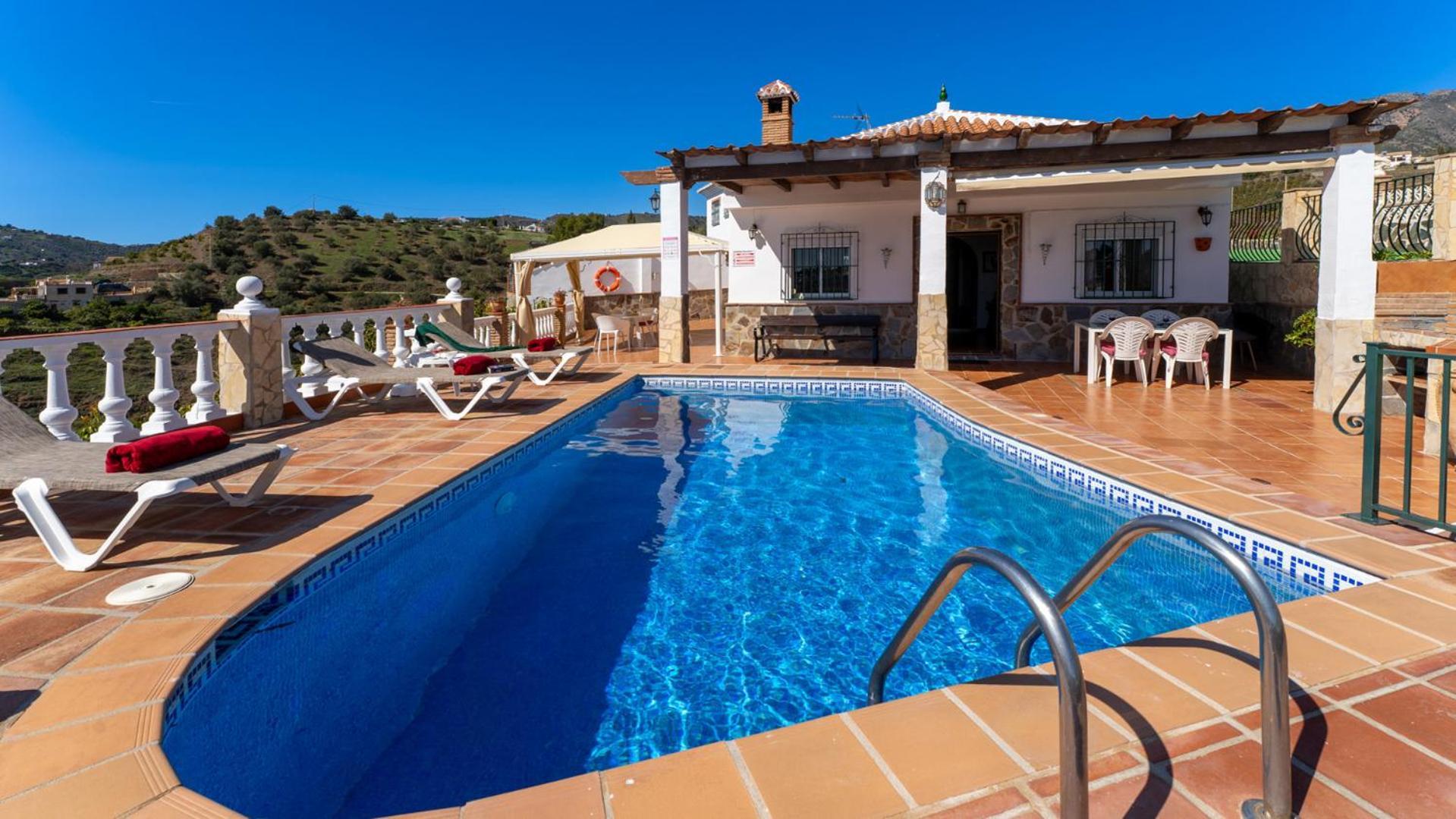 Villa Casa Amparito Casitas Select Frigiliana Exterior foto